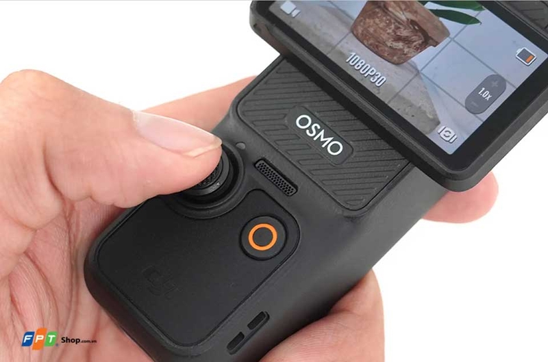 Đánh giá camera DJI Osmo Pocket 3 - 07