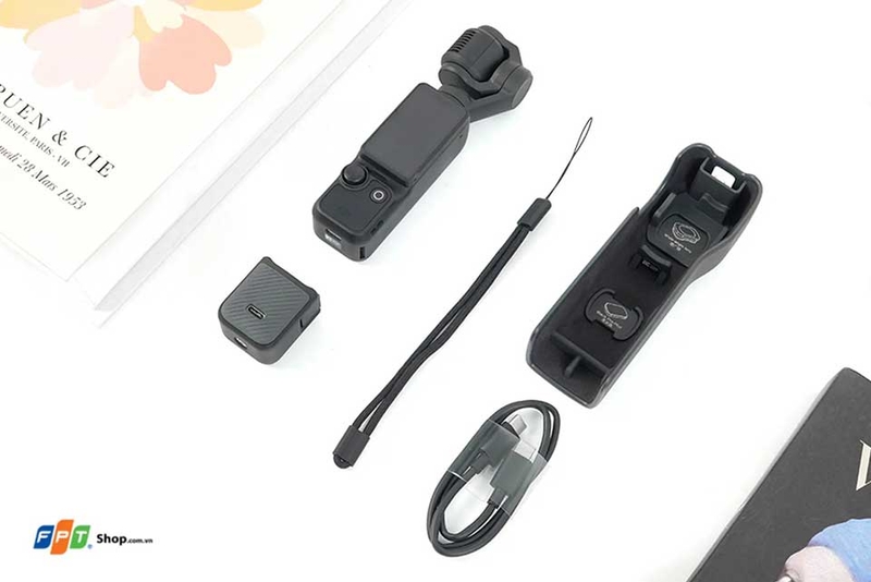 Đánh giá camera DJI Osmo Pocket 3 - 08