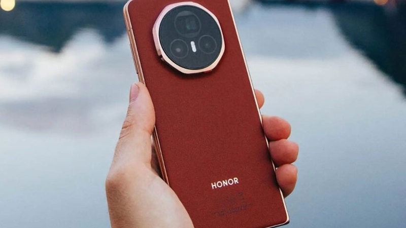đánh giá camera HONOR Magic V5 2