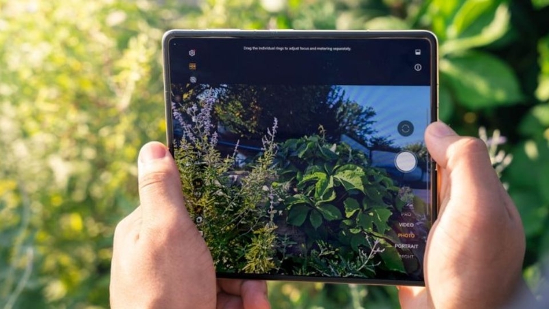 đánh giá camera HONOR Magic V5 3