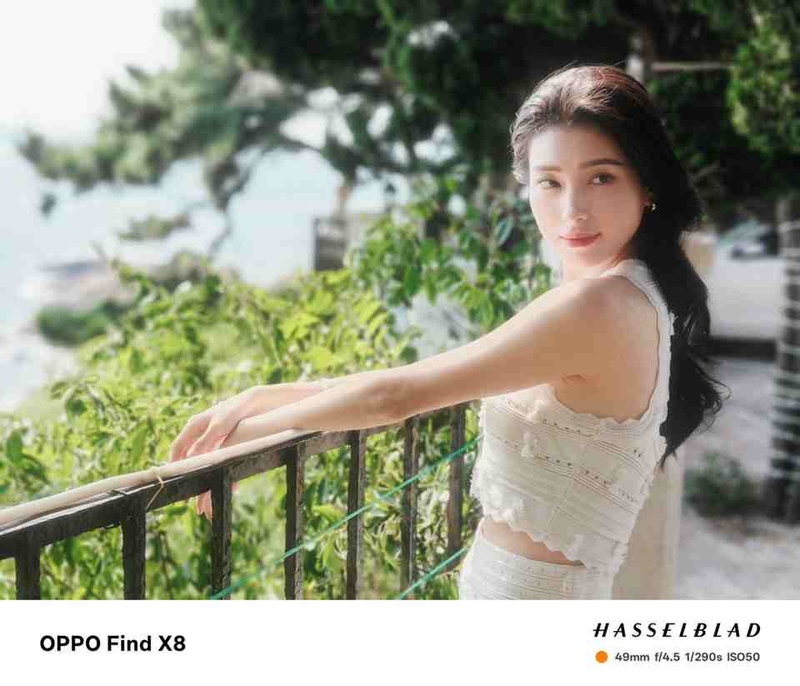 Độ chi tiết và tông màu Hasselblad