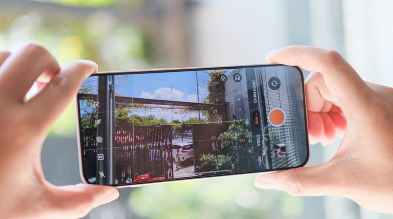 Camera Góc siêu rộng (Ultrawide)