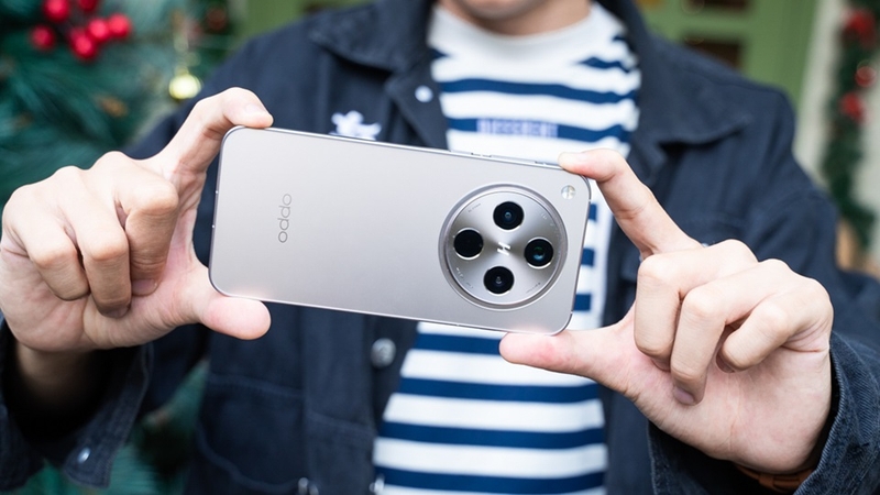 Ai nên mua OPPO Find X8 vì camera?
