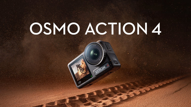 Đánh giá camera DJI Osmo Action 4 7