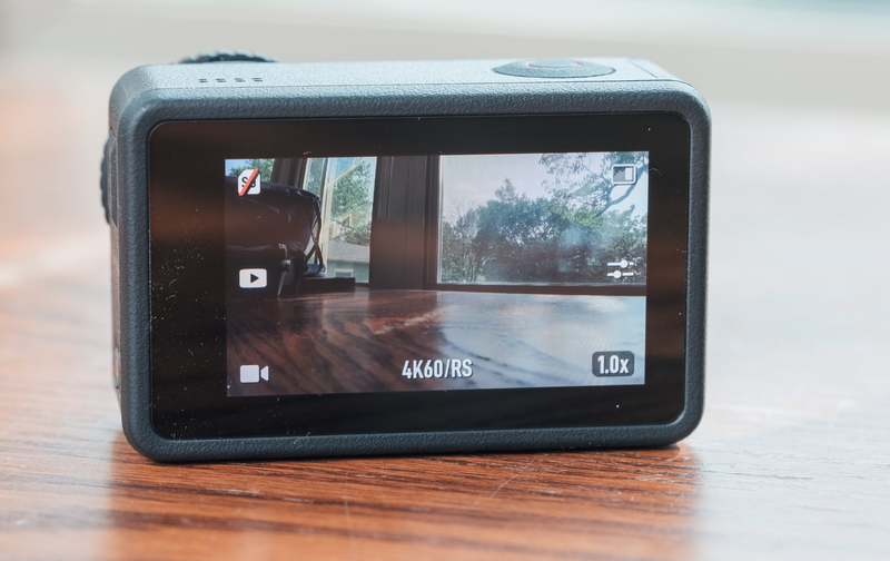 Đánh giá camera DJI Osmo Action 4 2