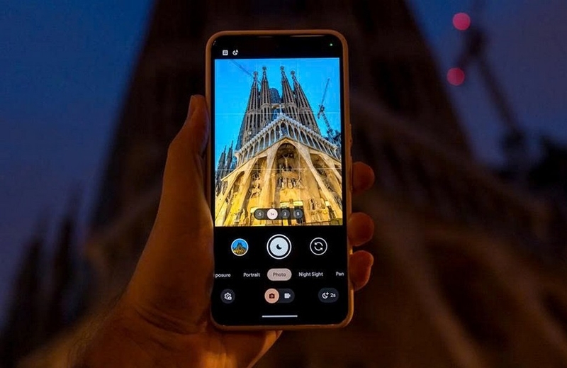 đánh giá camera google pixel 8 pro ảnh 5