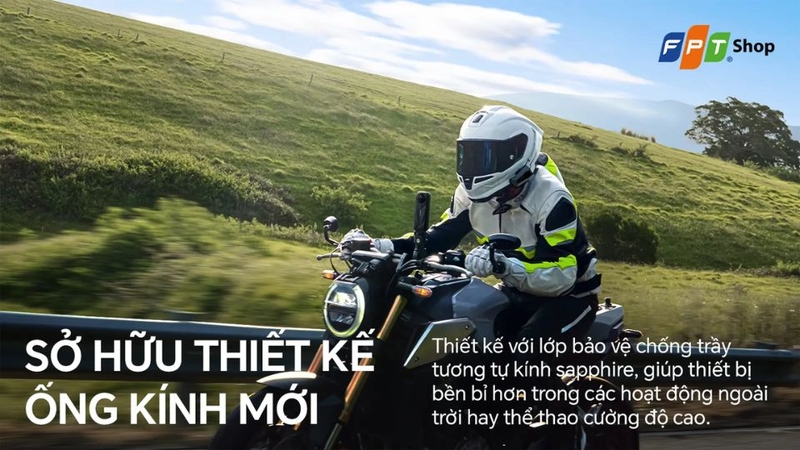 Đánh giá camera hành động Insta360 X5 Essentials Bundle 2