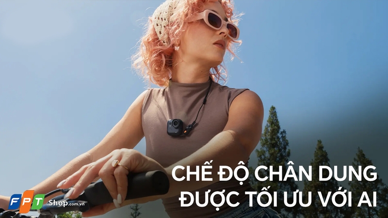 Insta360 GO Ultra là chiếc camera hành động đáng mua