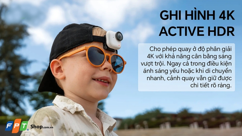 Insta360 GO Ultra sở hữu nhiều tính năng hiện đại