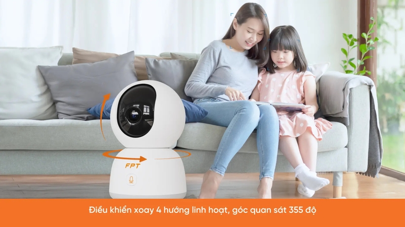 Đ&aacute;nh gi&aacute; camera IP 3MP FPT SE 3 3