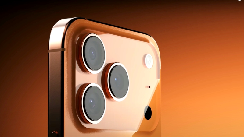 Tổng quan thông số camera iPhone 17 Pro Max