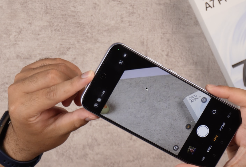 Đánh giá camera OPPO A7 Pro - Hình 5