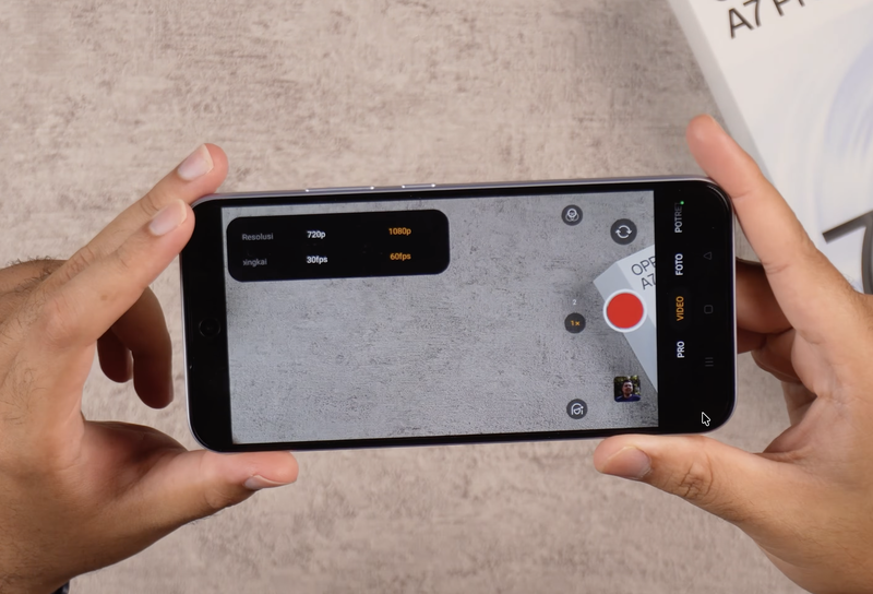 Đánh giá camera OPPO A7 Pro - Hình 6