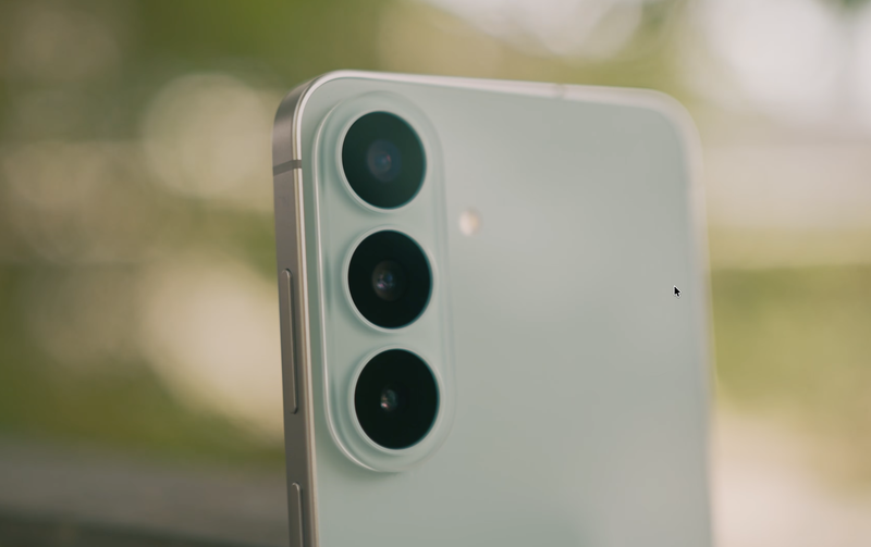 đánh giá camera S26 FE - Hình 2