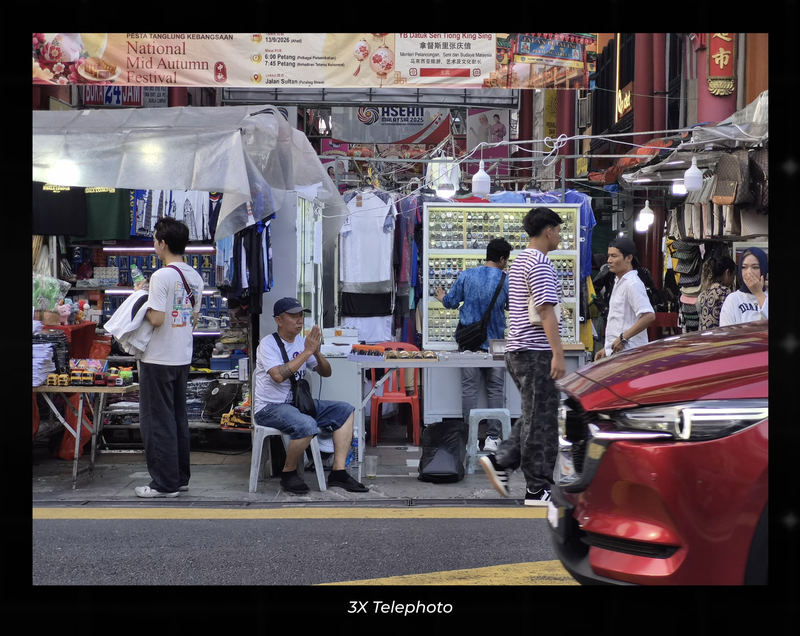 đánh giá camera S26 FE - Hình 4