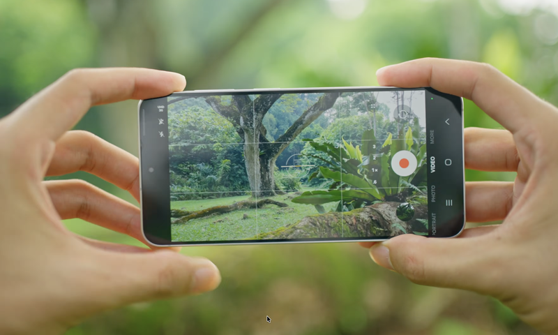 đánh giá camera S26 FE - Hình 6