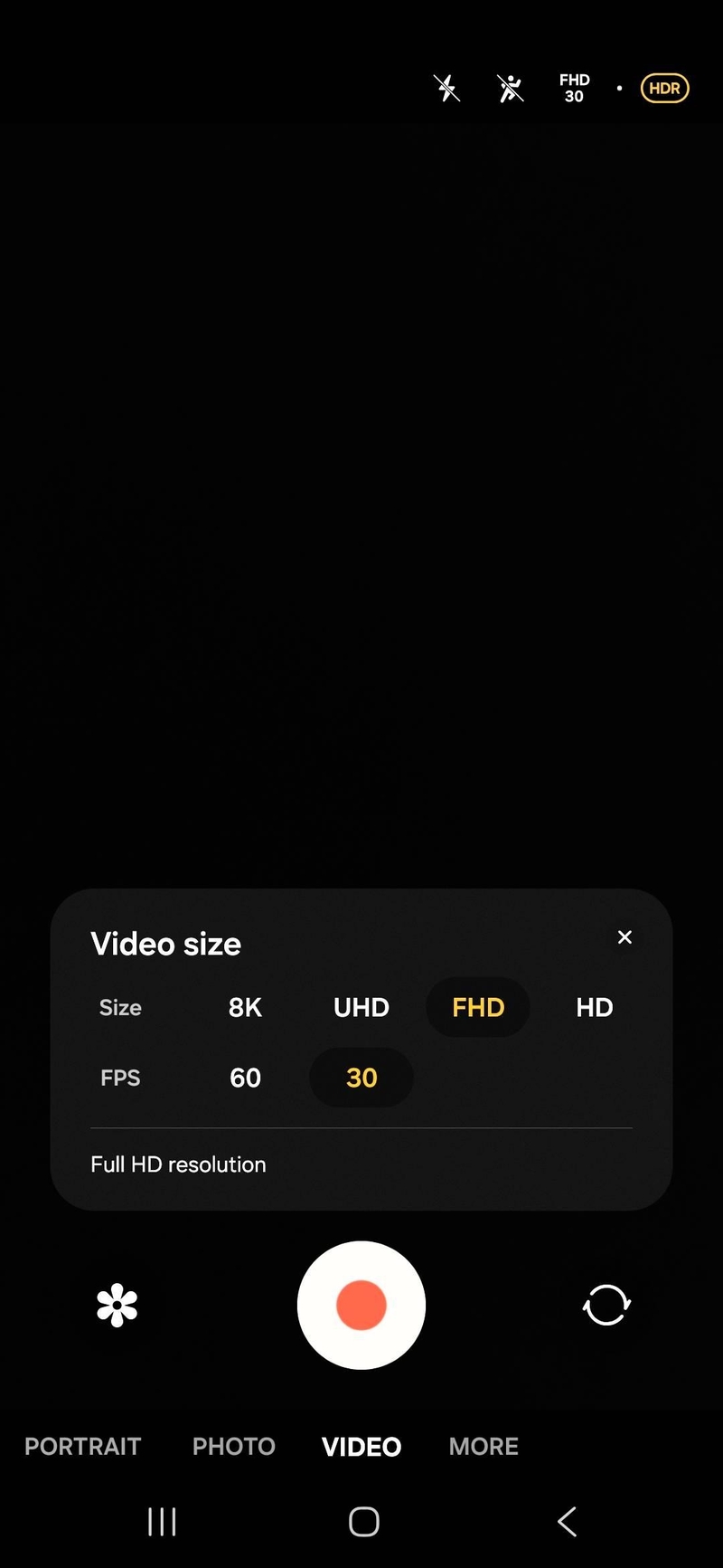 đánh giá camera S26 FE - Hình 8