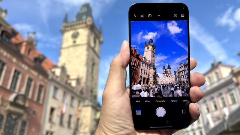 Xử lý màu của Leica trên Xiaomi 15T Pro