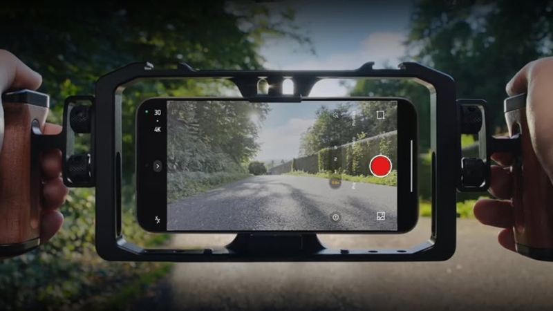 Camera Xiaomi 15T Pro cho khả năng chống rung ổn định