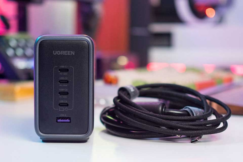 Đánh giá cáp sạc UGREEN - 05
