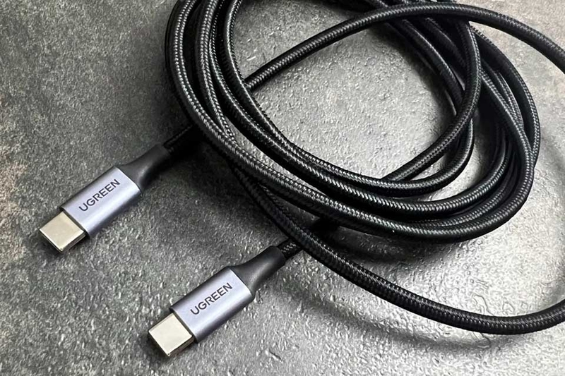 Đánh giá cáp sạc UGREEN - 06