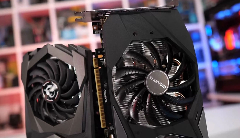 Đánh giá card GTX 1650 - 04