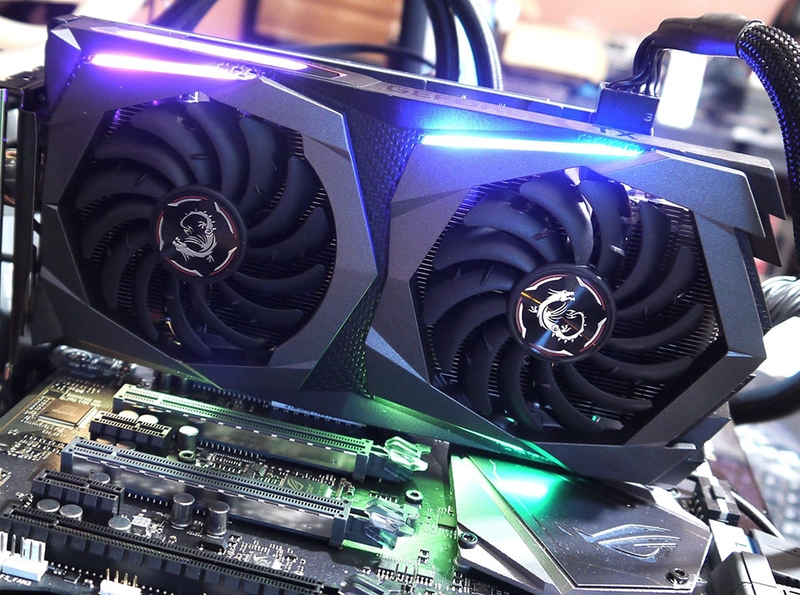 Đánh giá card GTX 1650 - 05