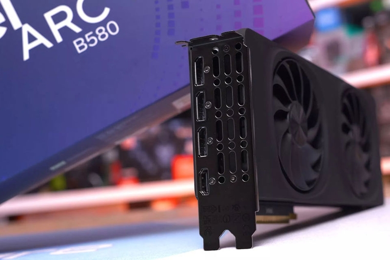 Đánh giá card Intel Arc Graphics - 03