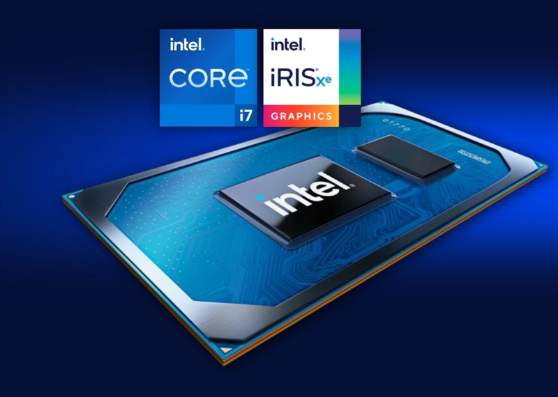 đánh giá card Intel Iris Xe Graphics - Hình 2