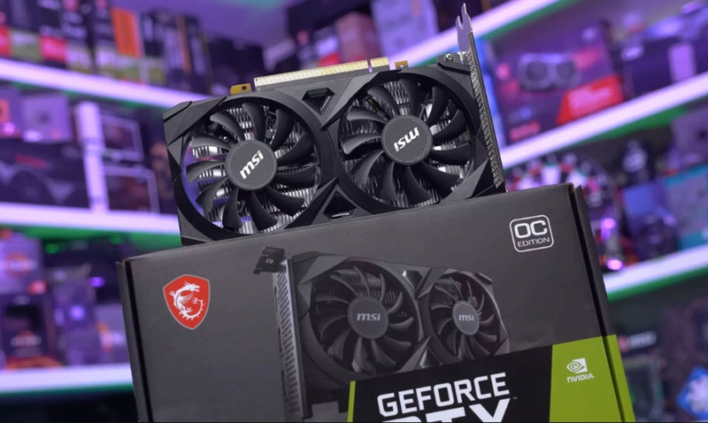 Đánh giá card RTX 3050 6GB - 02