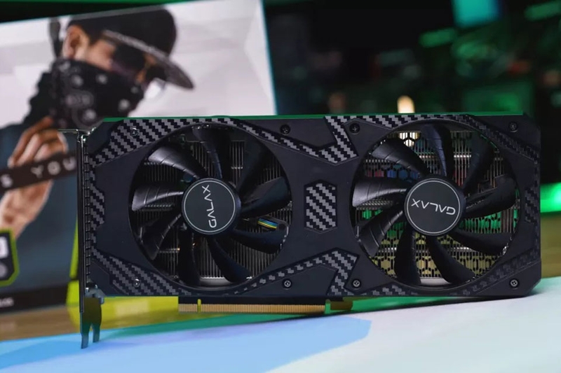 Đánh giá card RTX 3060 - 03