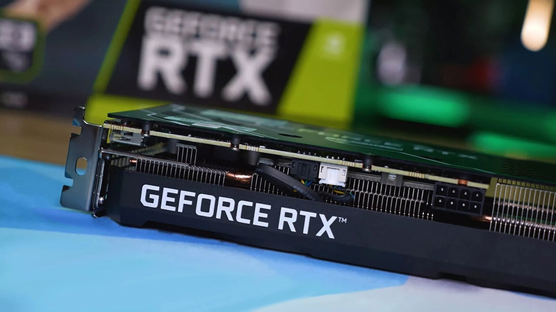 Đánh giá card RTX 3060 - 06