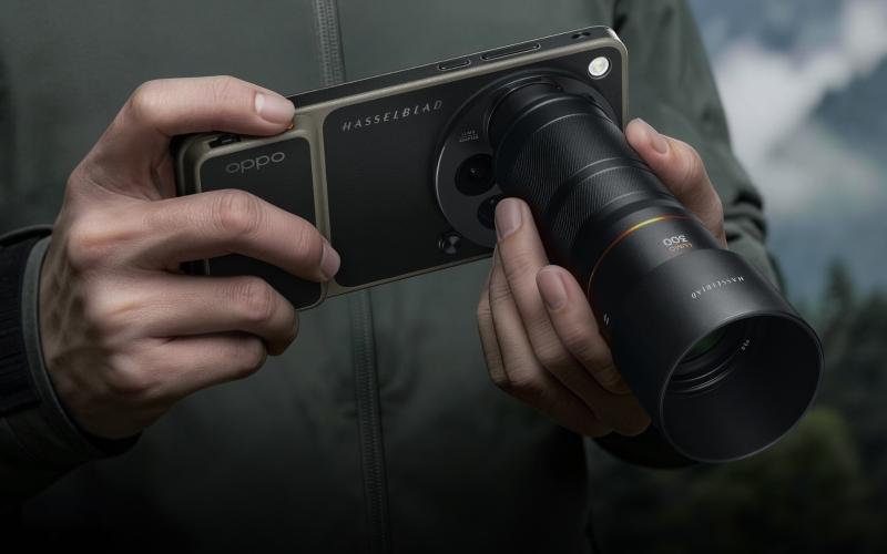 Màu sắc chuẩn Hasselblad tái hiện sân khấu chân thực