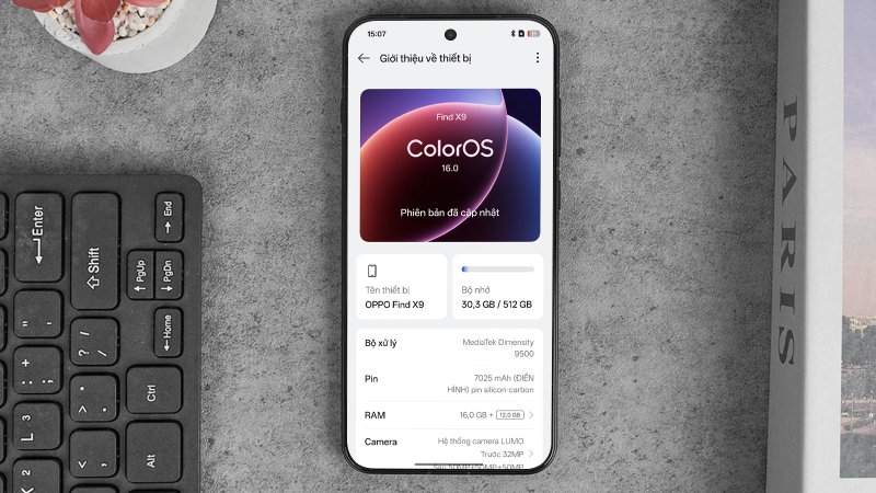 Đánh giá OPPO Find X9 9