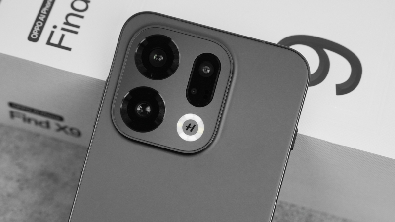 Đánh giá OPPO Find X9 6