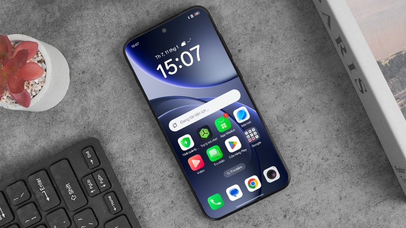 Đánh giá OPPO Find X9 3