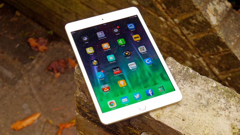Đánh giá chi tiết iPad Mini 3 1