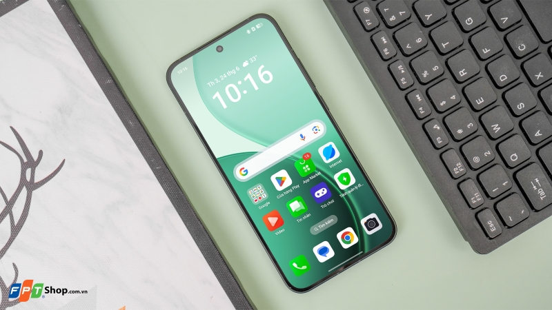 Đánh giá OPPO Reno14 5G 3