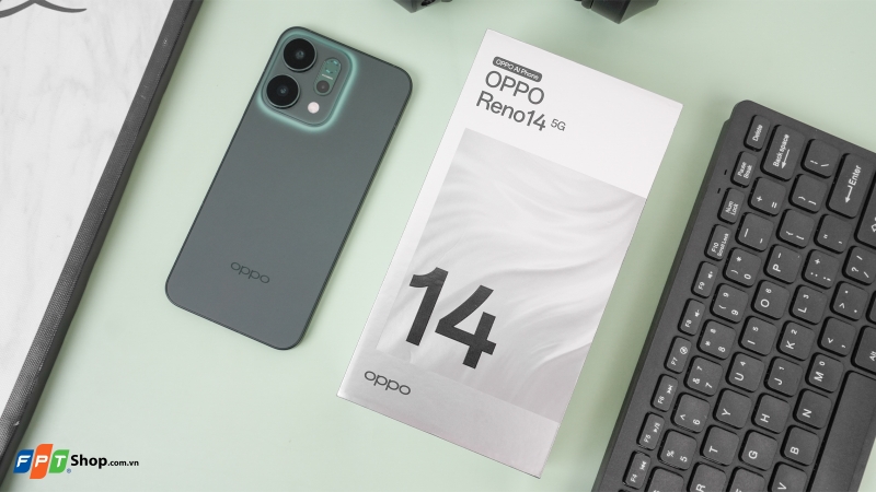 Đánh giá OPPO Reno14 5G 2