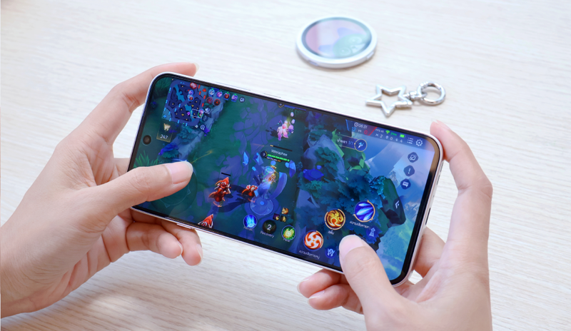 Đánh giá chi tiết OPPO Reno16 F 6