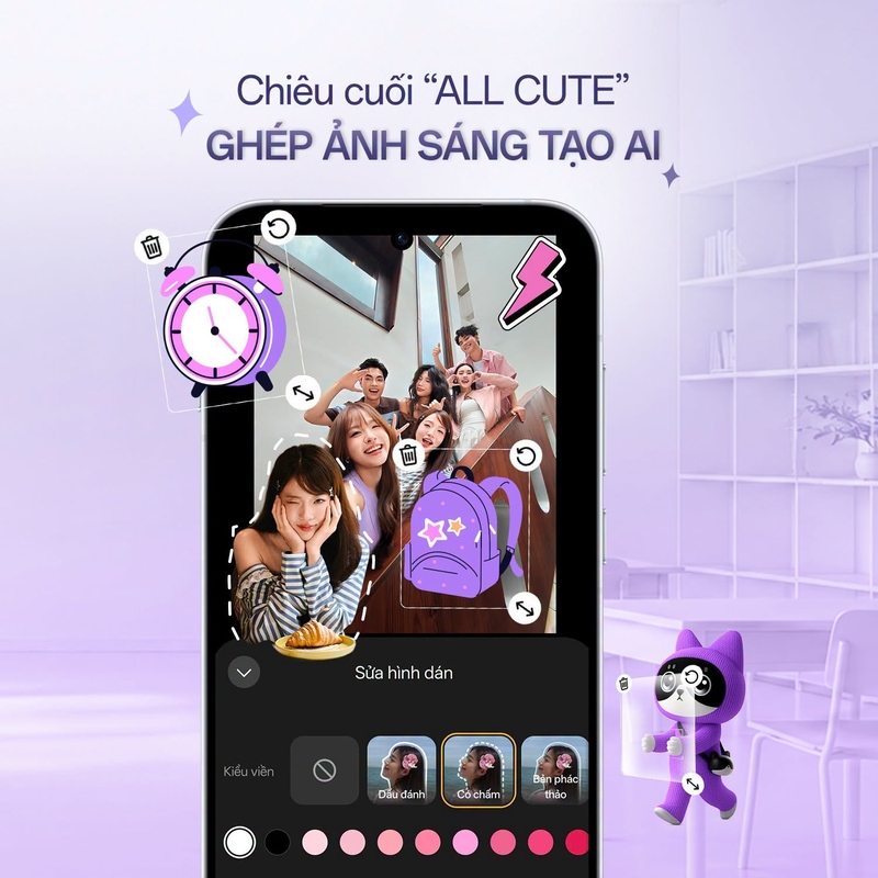 Đánh giá chi tiết OPPO Reno16 F 11