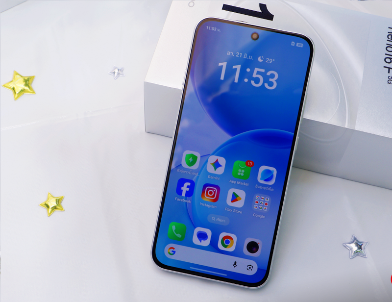 Đánh giá chi tiết OPPO Reno16 F 5