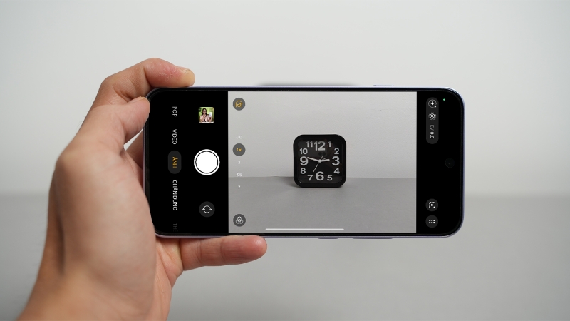 Đánh giá chi tiết OPPO Reno16 F 8