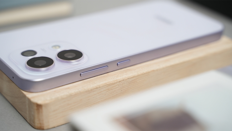 Đánh giá chi tiết OPPO Reno16 F 3