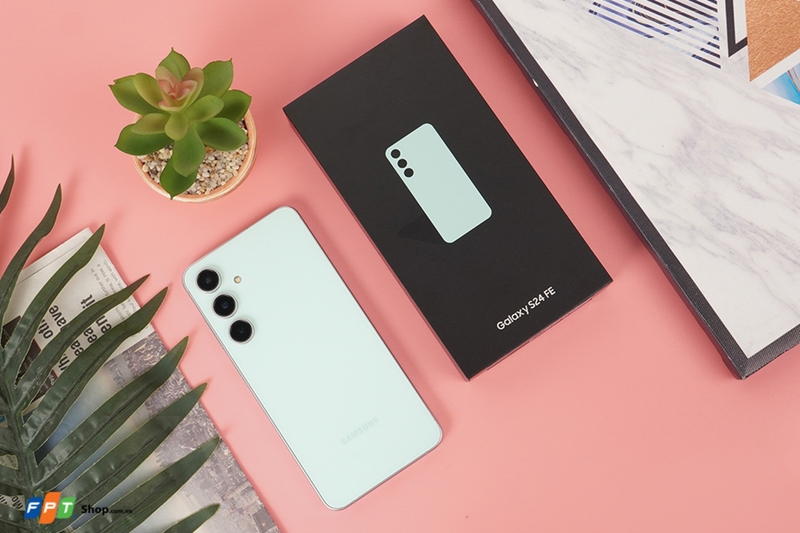 Đánh giá chip Exynos 2400e (Ảnh 7)