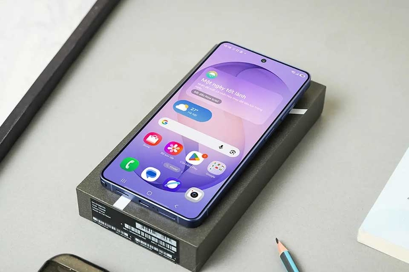 Đánh giá chip Samsung Galaxy S26 Ultra - 04