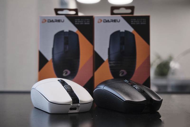 Đánh giá chuột DareU EM911X - 02