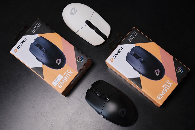 Đánh giá chuột DareU EM911X - 07