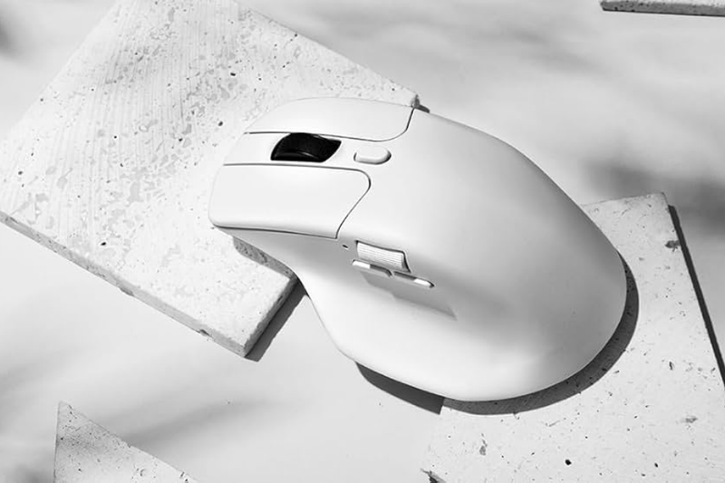 Đánh giá chuột Keychron M6 2