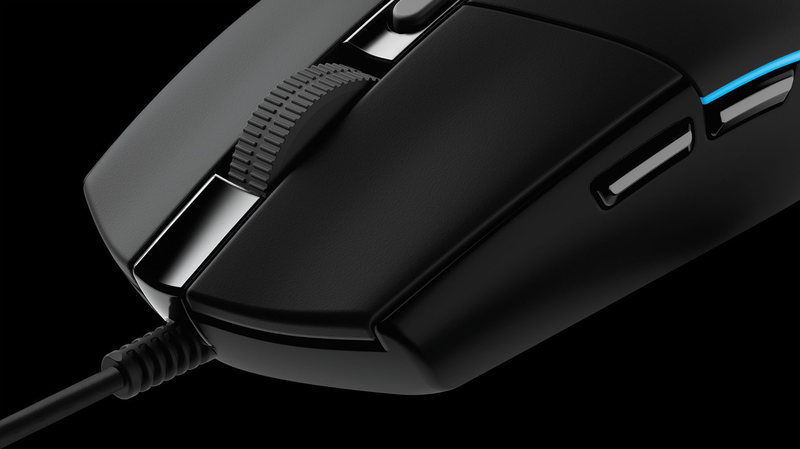 Đánh giá chuột Logitech G102 4